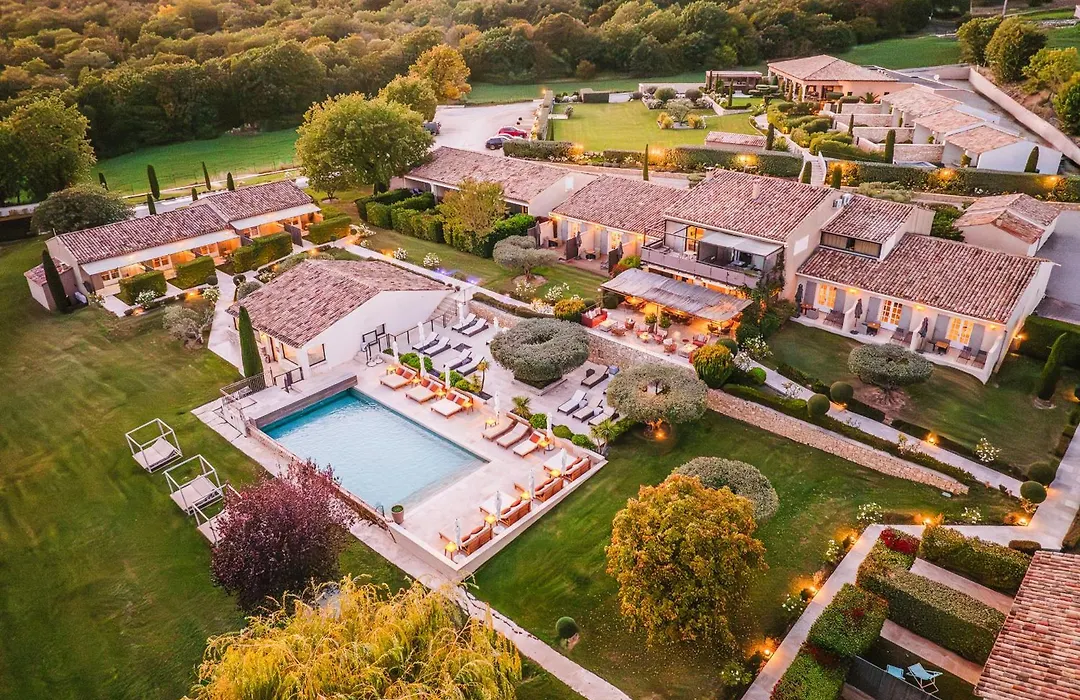 La Bastide Saint Georges&Spa-1