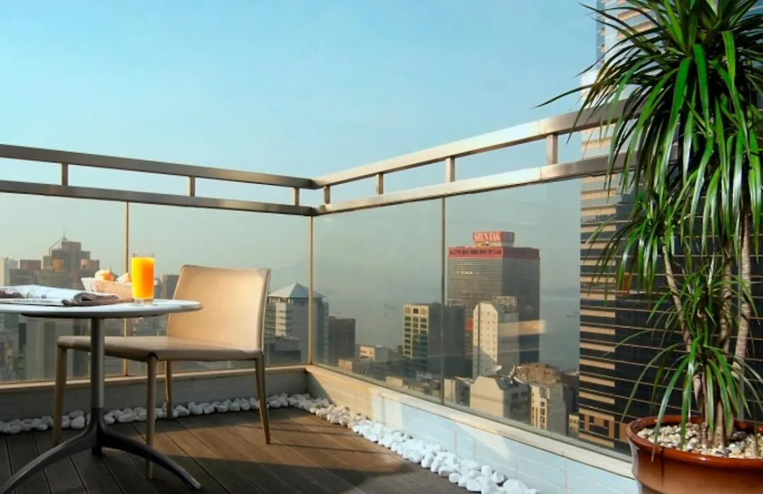 Lan Kwai Fong Hotel - Kau U Fong-1