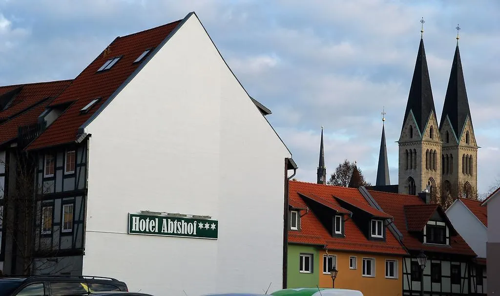 Hotel Abtshof-1