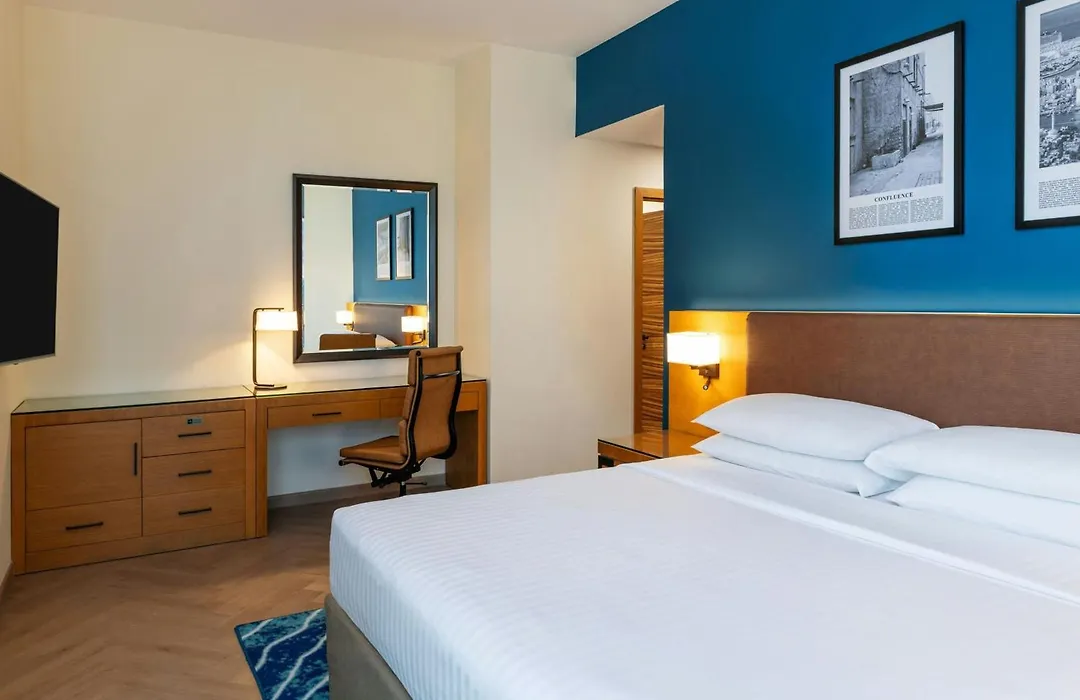 Four Points By Sheraton Bur Dubai-1