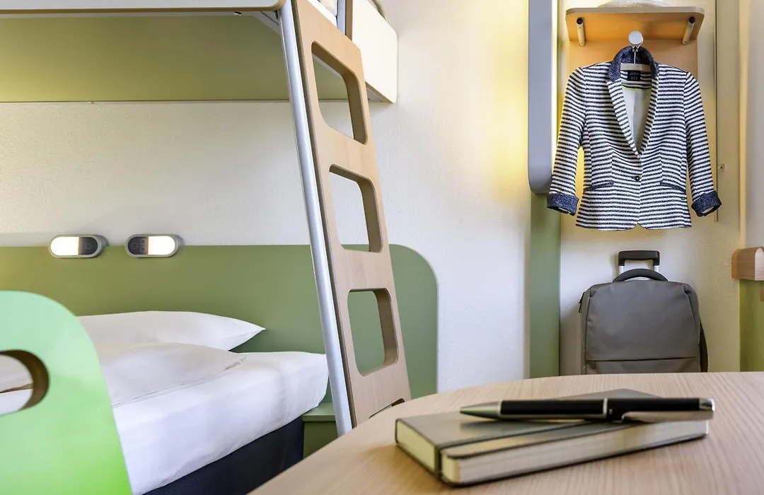 Ibis Budget Remiremont-1