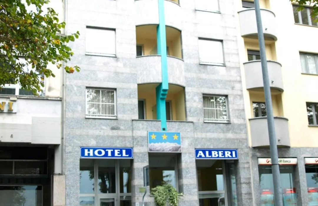 Hotel Alberi-1