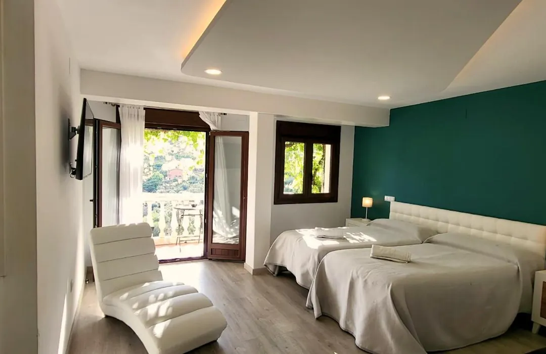 Hostal El Cerro - Only Adults-1