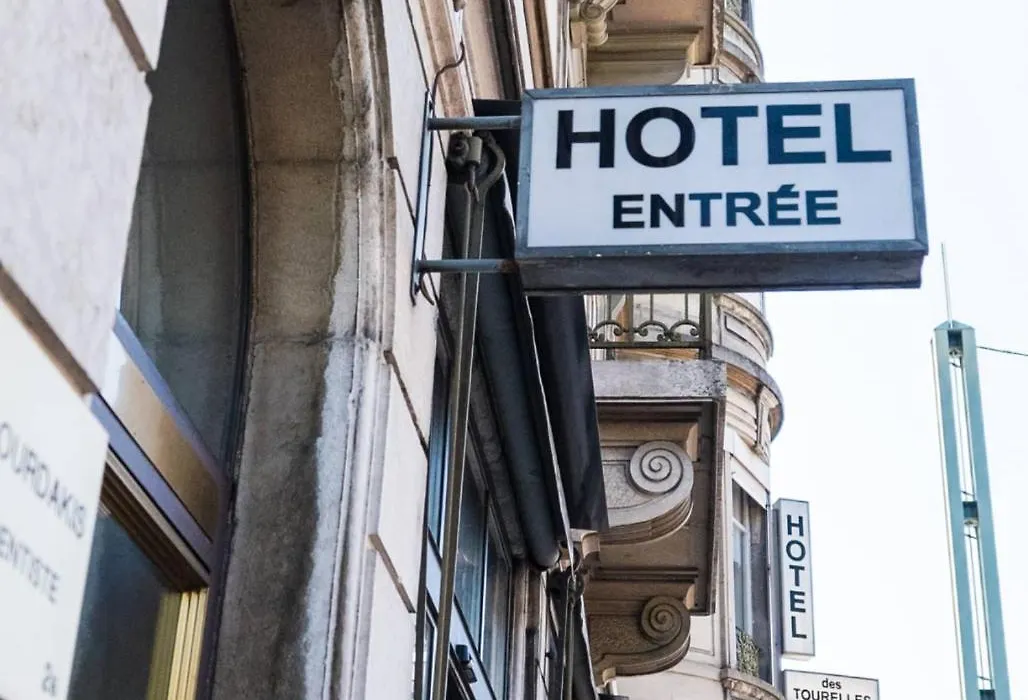 Hotel Des Tourelles-1
