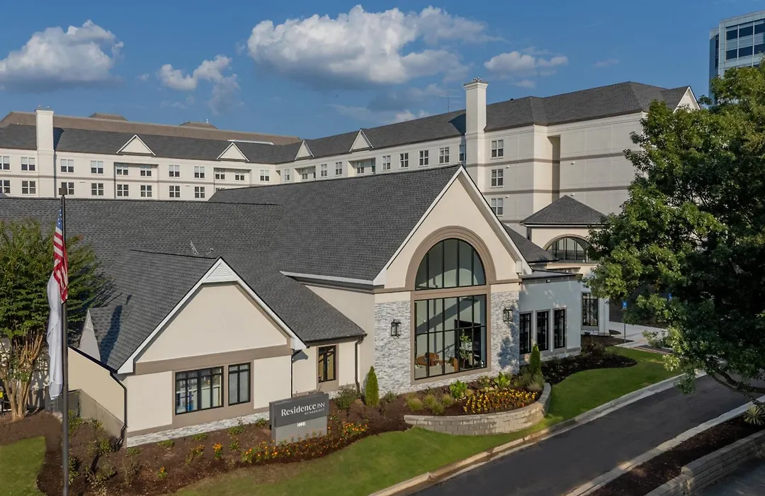 Residence Inn Atlanta Buckhead/Lenox Park-1