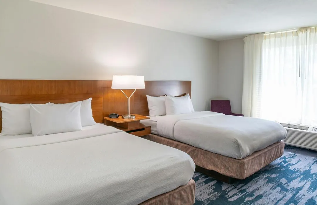 Fairfield Inn Salt Lake City Layton-1