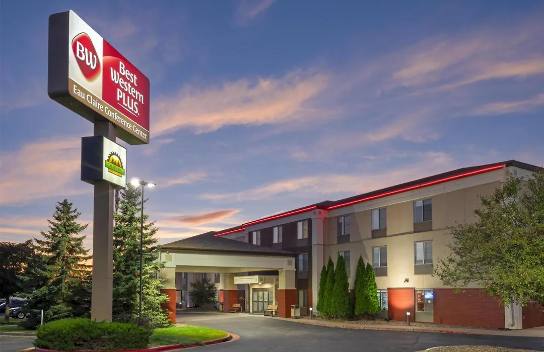 Best Western Plus Eau Claire Conference Center-1