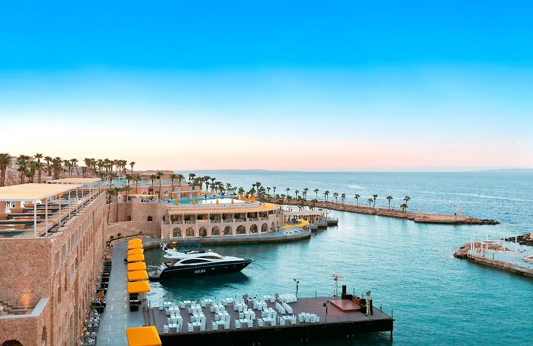Pickalbatros Citadel Resort Sahl Hasheesh-1