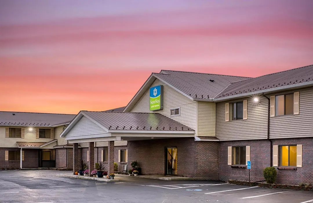 Surestay By Best Western Massena-1