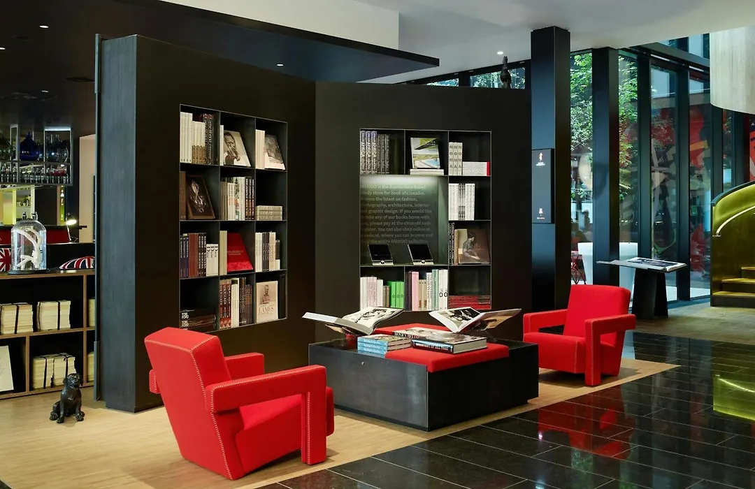 citizenM London Bankside-1