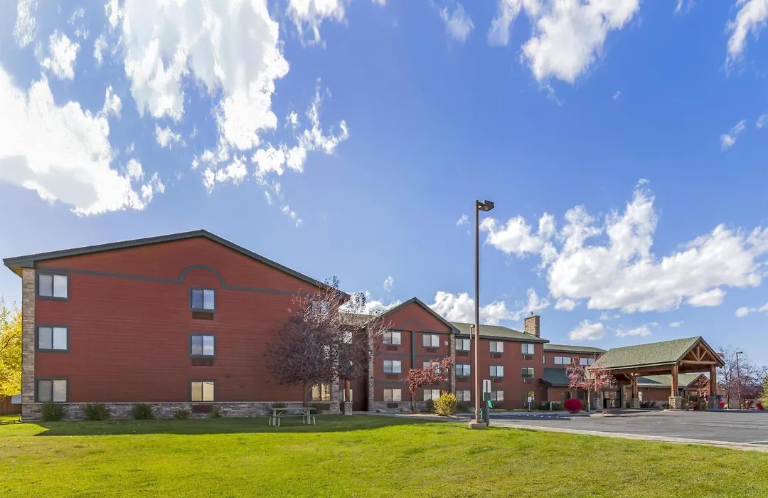 Best Western Plus Mccall Lodge And Suites-1