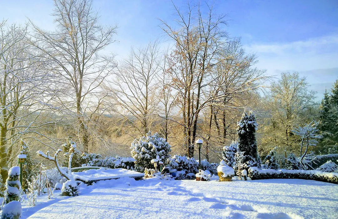 Bed&Breakfast am Höhenweg-1