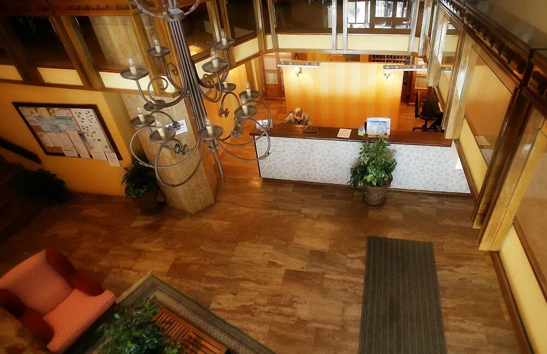 Hotel Edelweiss Candanchú-1