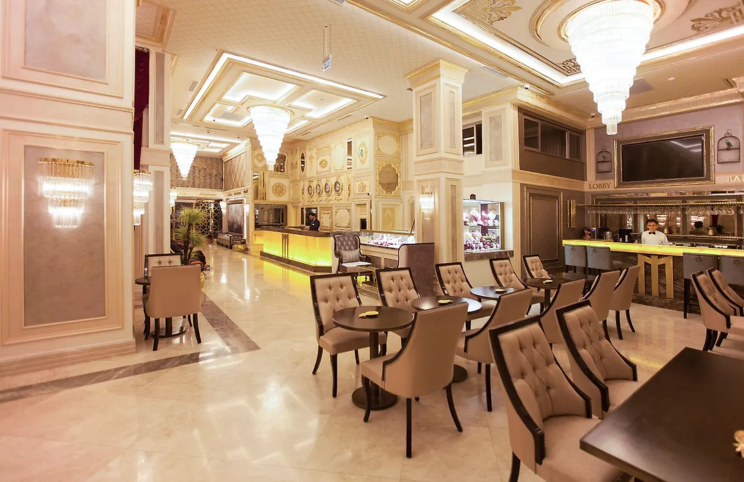 Miss Istanbul Hotel-1