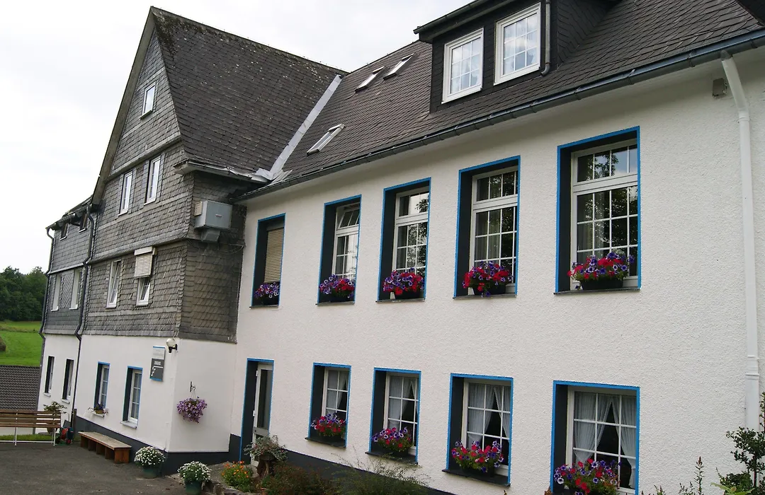 Bed And Breakfast Am Knittenberg-1