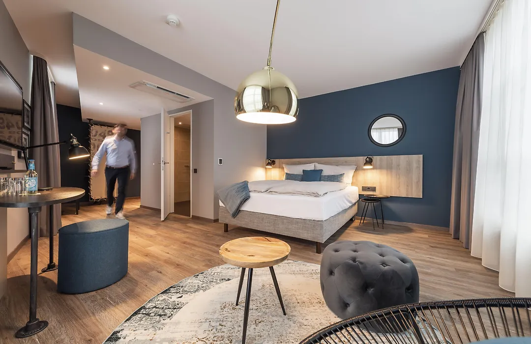 Harbr Hotel Heilbronn, A Member Of Radisson Individuals-1