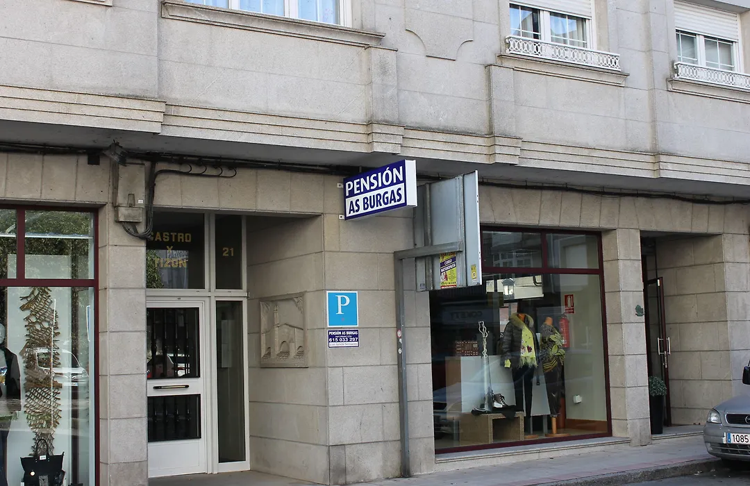Pension As Burgas II-1