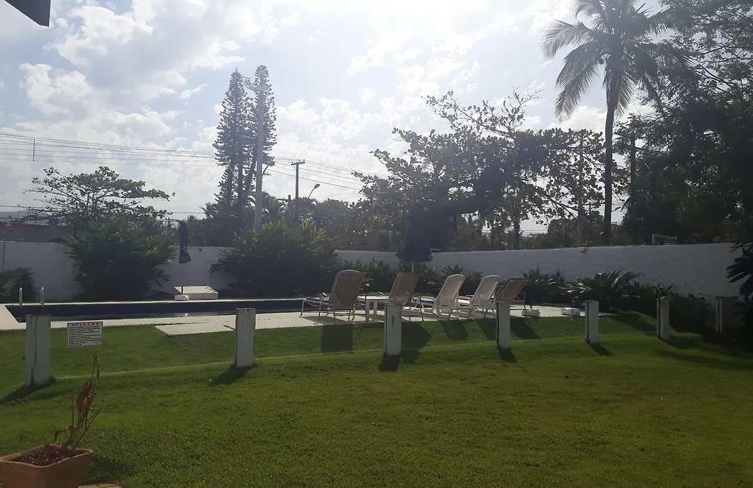 Pousada Villa Novo Tempo-1