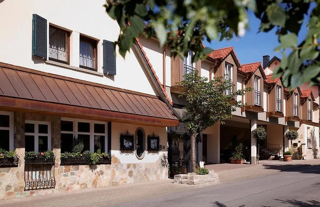Hotel- Restaurant Poststuben-1