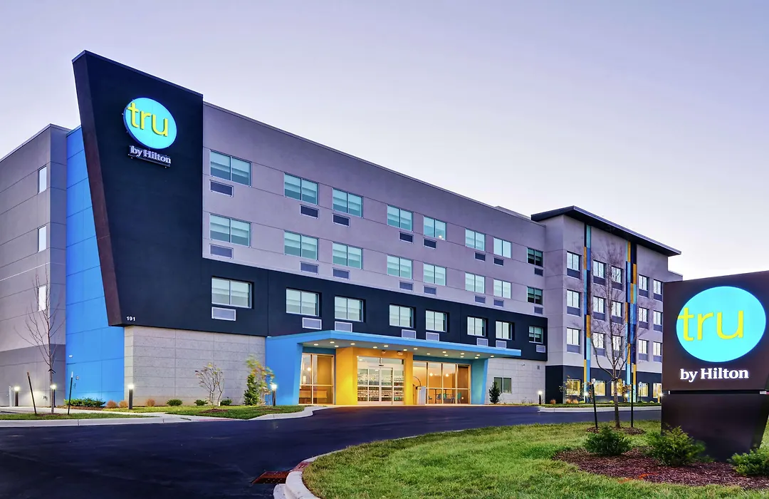 Tru By Hilton Shepherdsville Louisville South-1