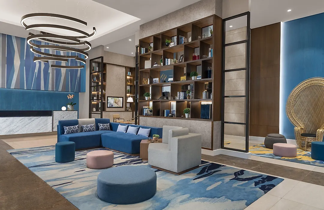 Citadines Bay City Manila-1
