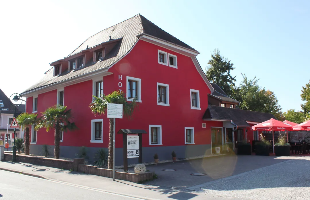Hotel Restaurant Hochdorfer Hirschen-1
