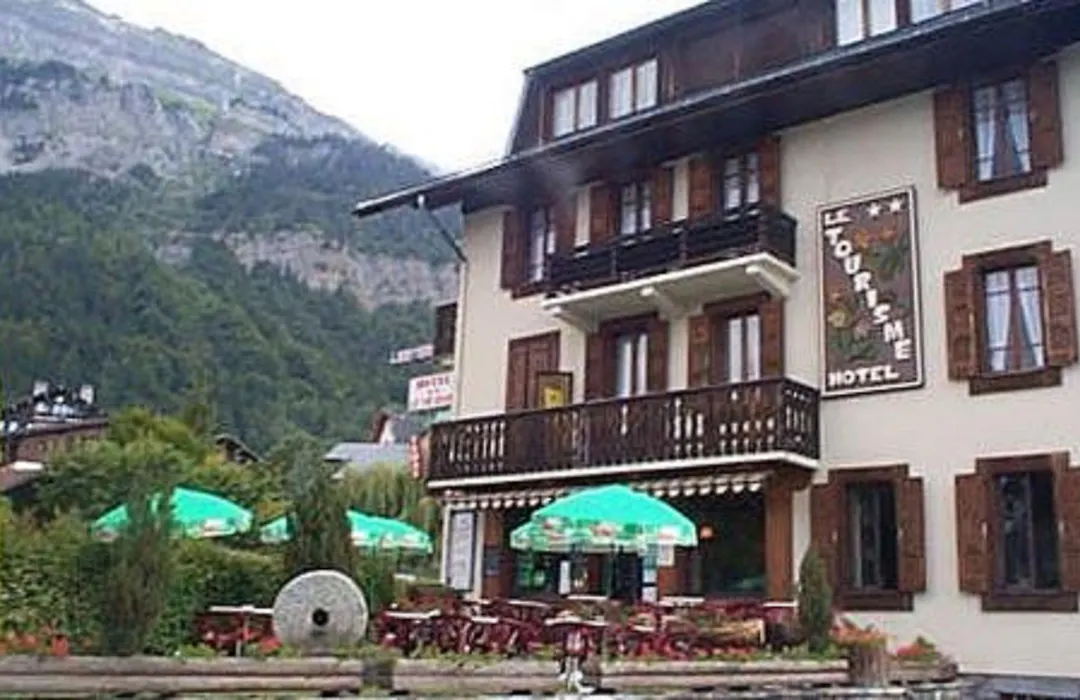 Hotel Le Tourisme-1