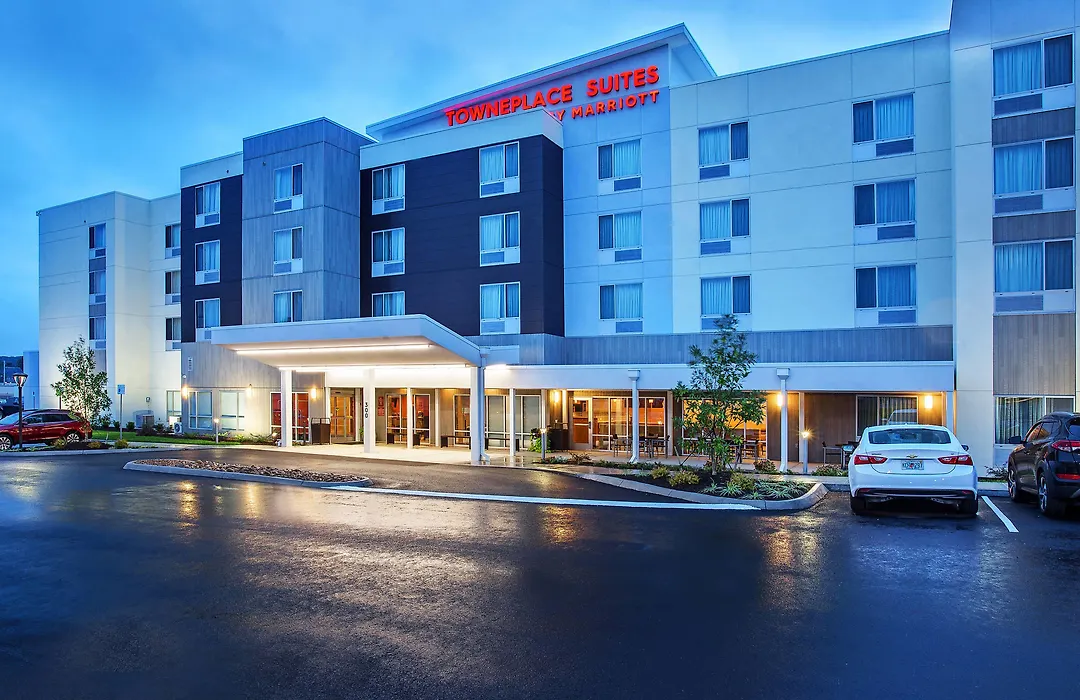 Towneplace Suites By Marriott Knoxville Oak Ridge-1