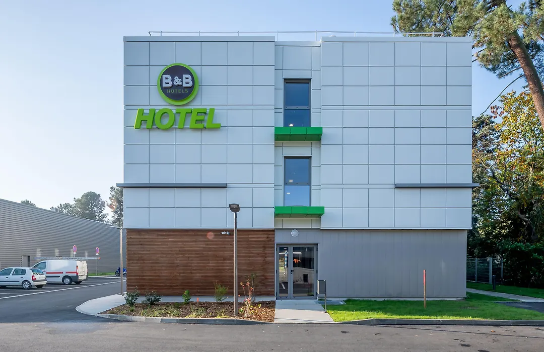 B&B HOTEL Bordeaux Langon-1