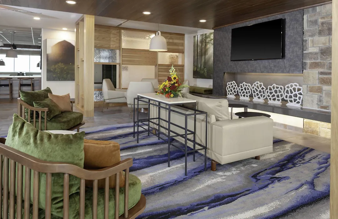 Fairfield Inn & Suites By Marriott Fort Morgan-1