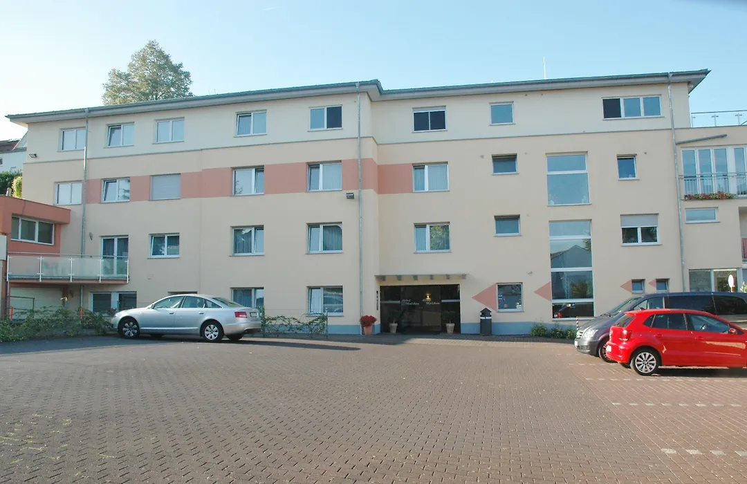 Hotel Malchen Garni-1