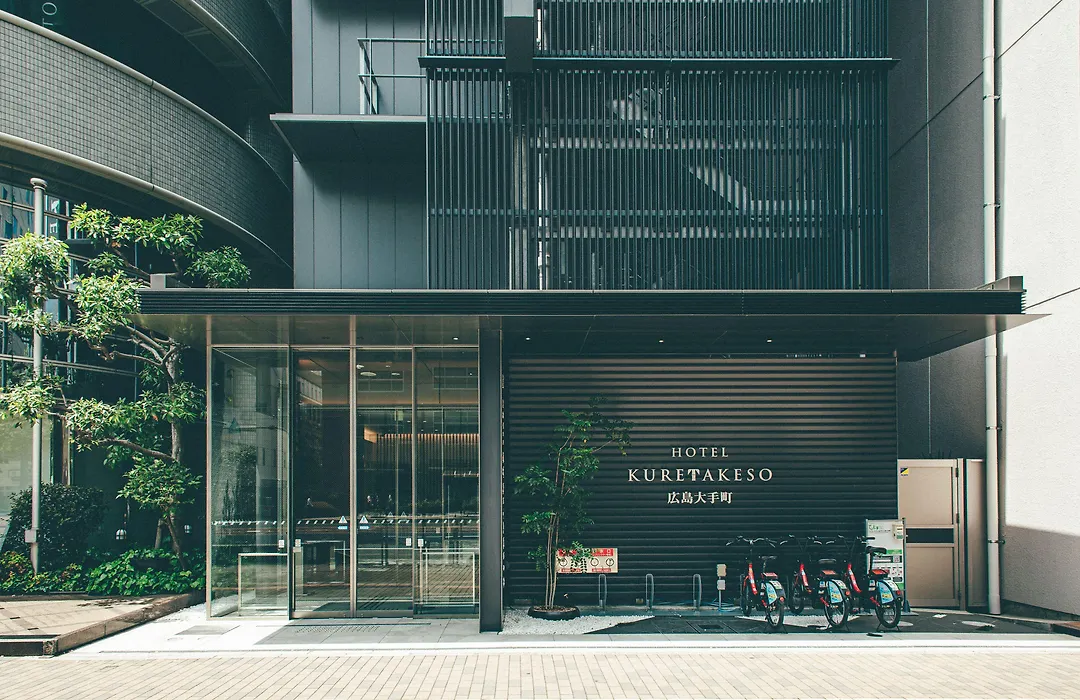 Hotel Kuretakeso Hiroshima Otemachi-1