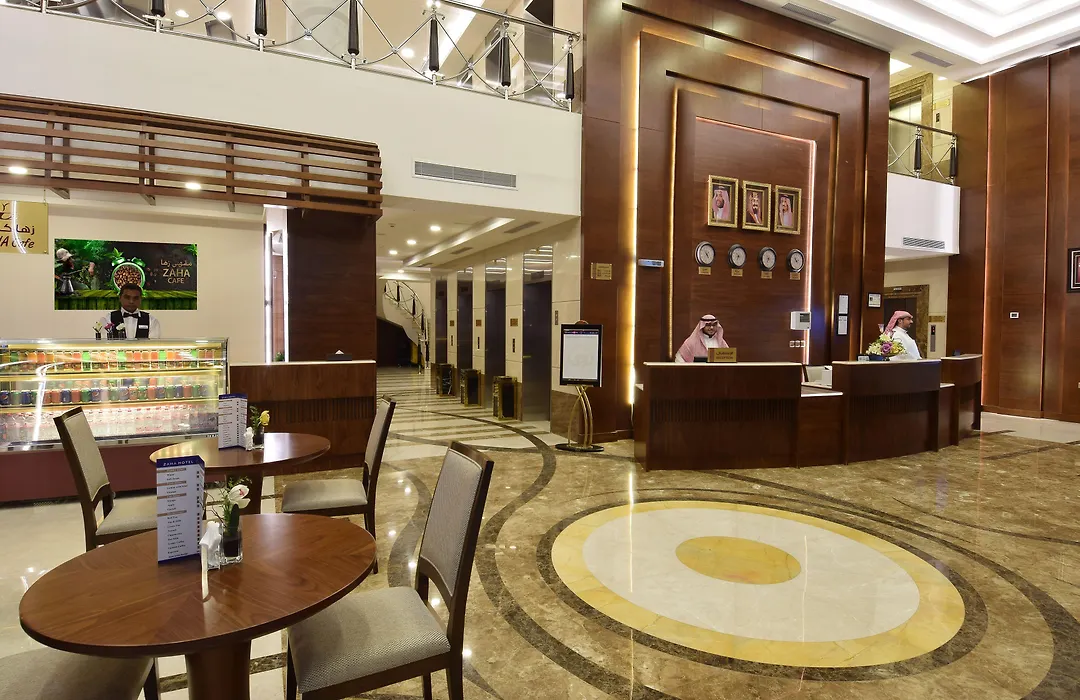 Zaha Al Munawara Hotel-1