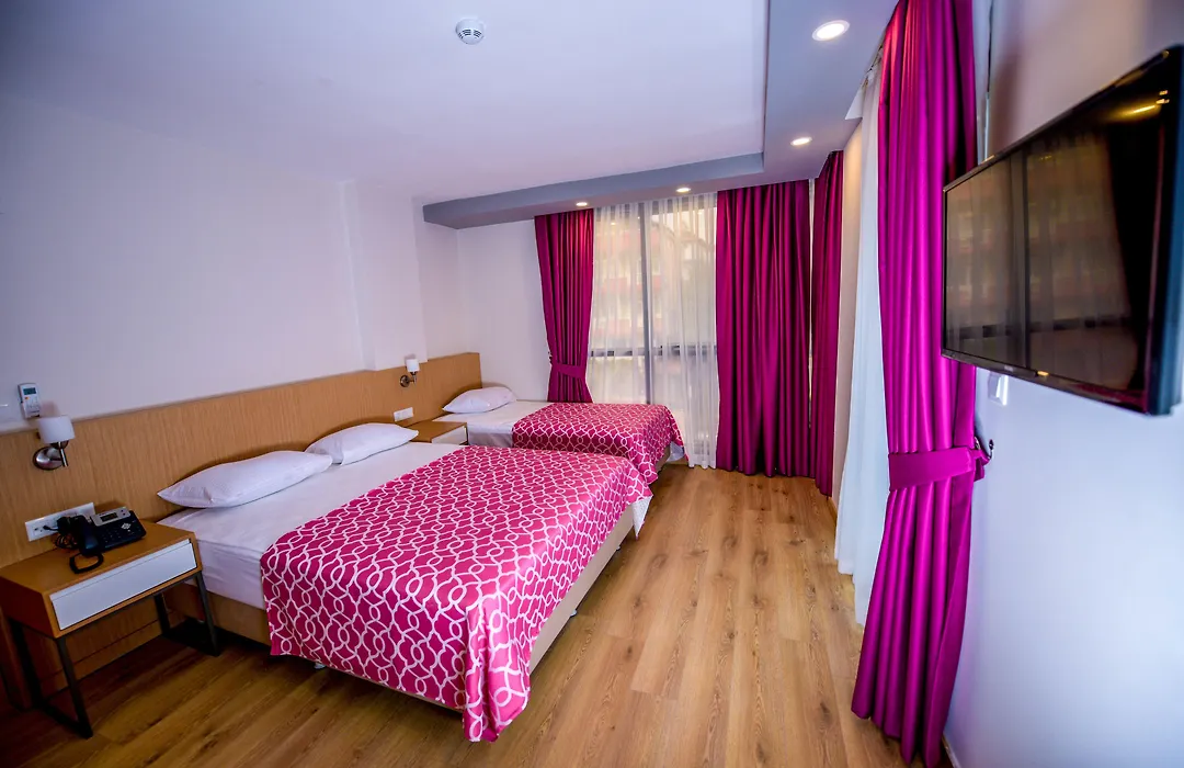 Hotel Derin Ma Sorgun-1