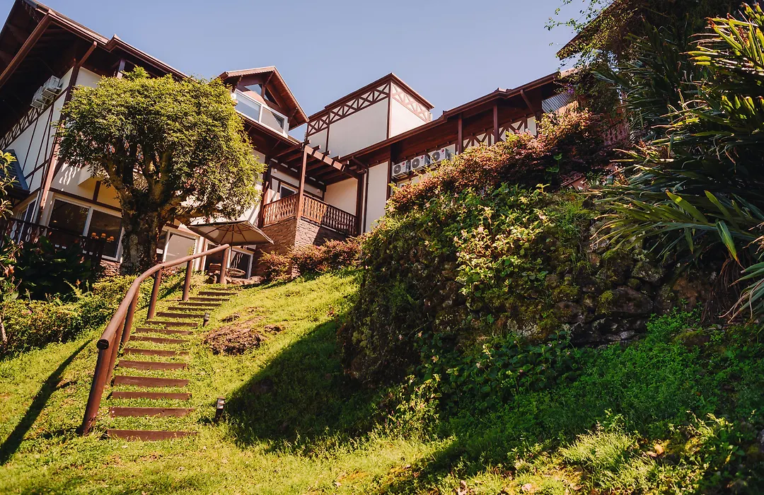 Hotel Jardins da Colina-1