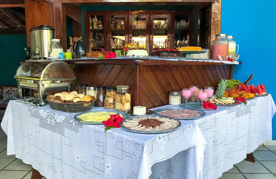 Hotel Pousada Marambaia-1