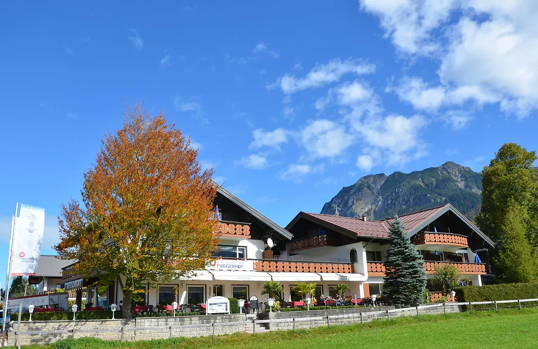 Hotel Cafe Fuggerhof-1