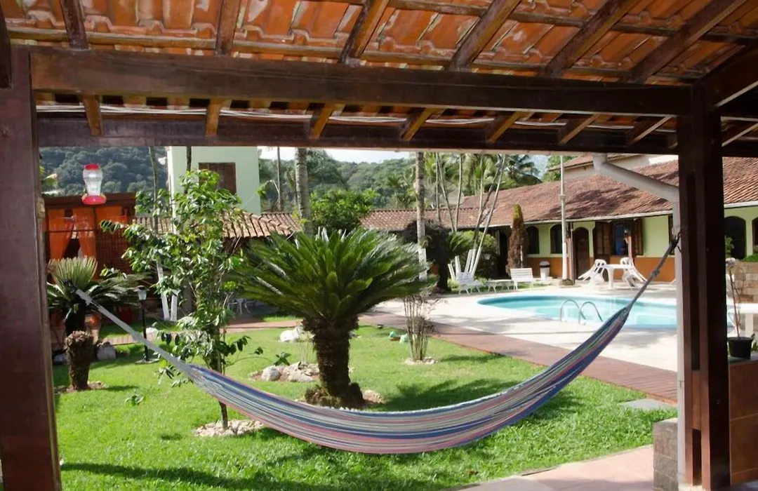 Apart Hotel Guaiuba-1