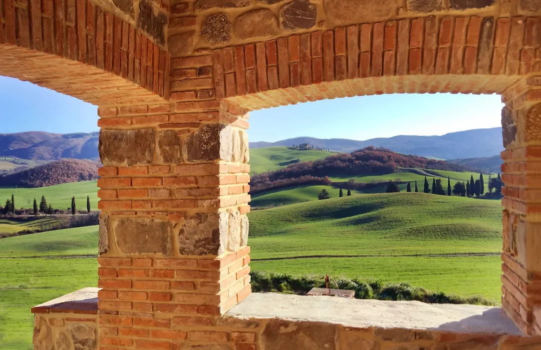 Relais Val D'Orcia-1