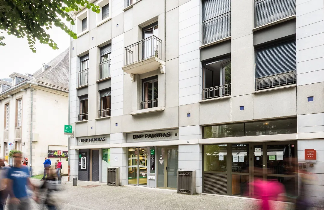Vacancéole - Résidence Illixon-1