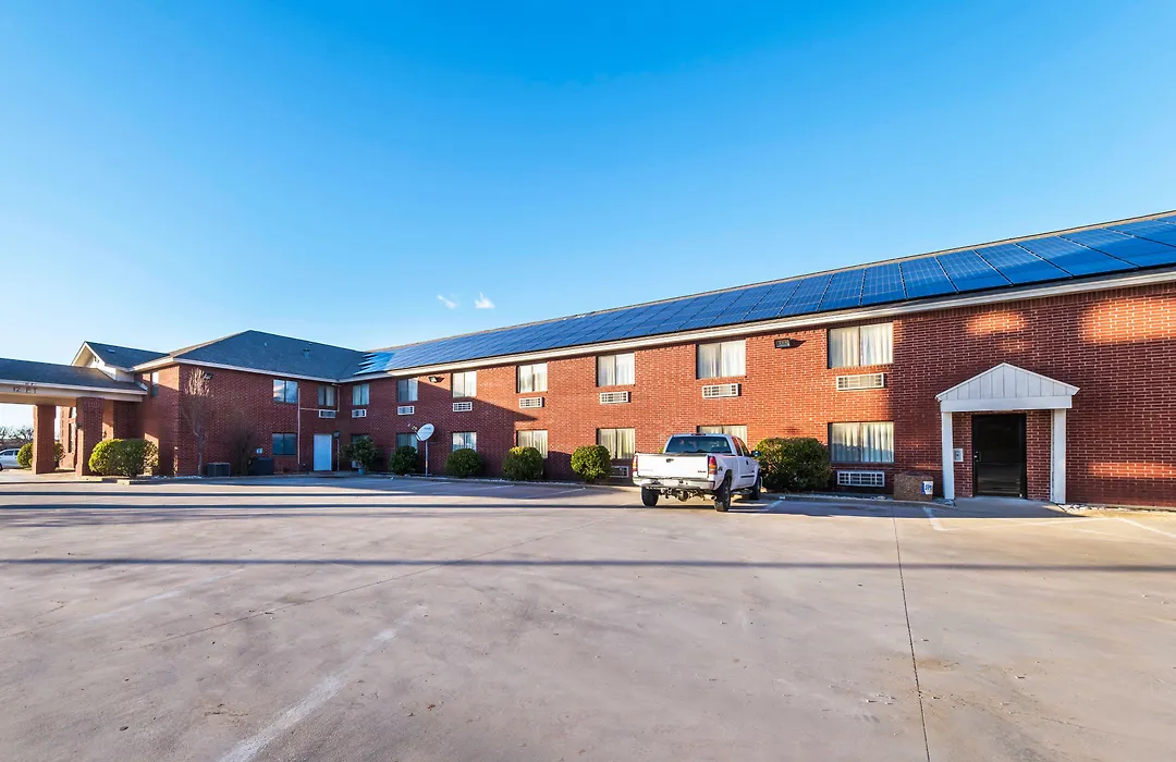 Rodeway Inn Decatur-1