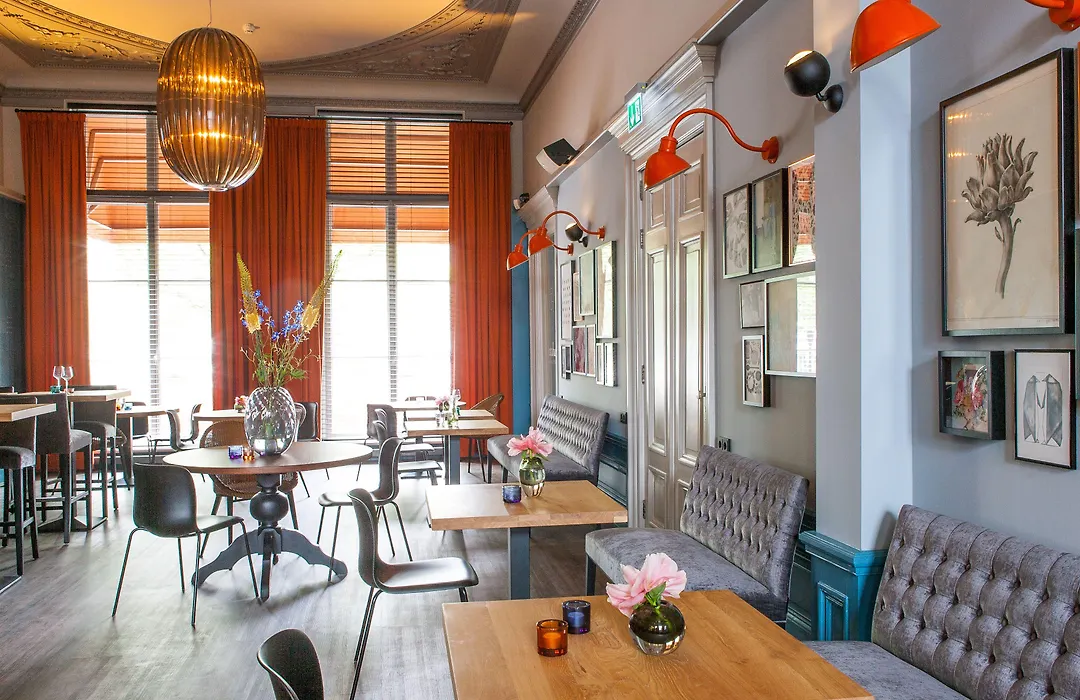 Boutique Hotel Catshuis-1