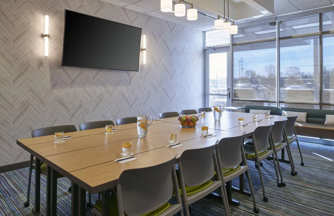Springhill Suites By Marriott East Lansing University Area, Lansing Area-1