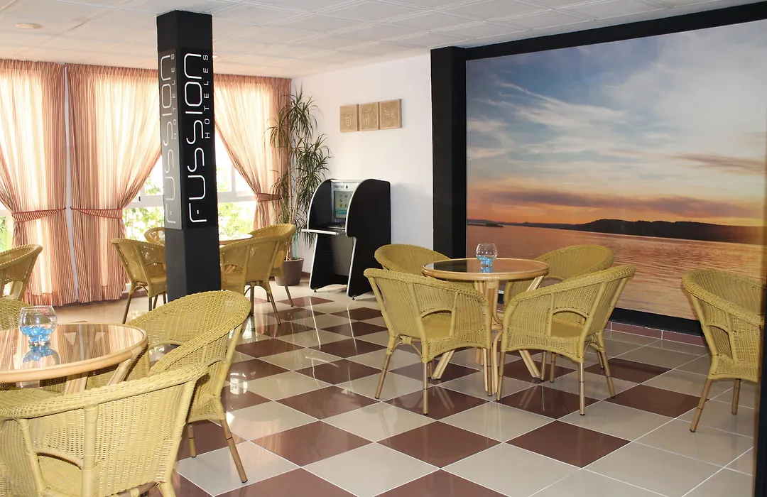 Hotel Santa Faz Trg (Adults Only)-1