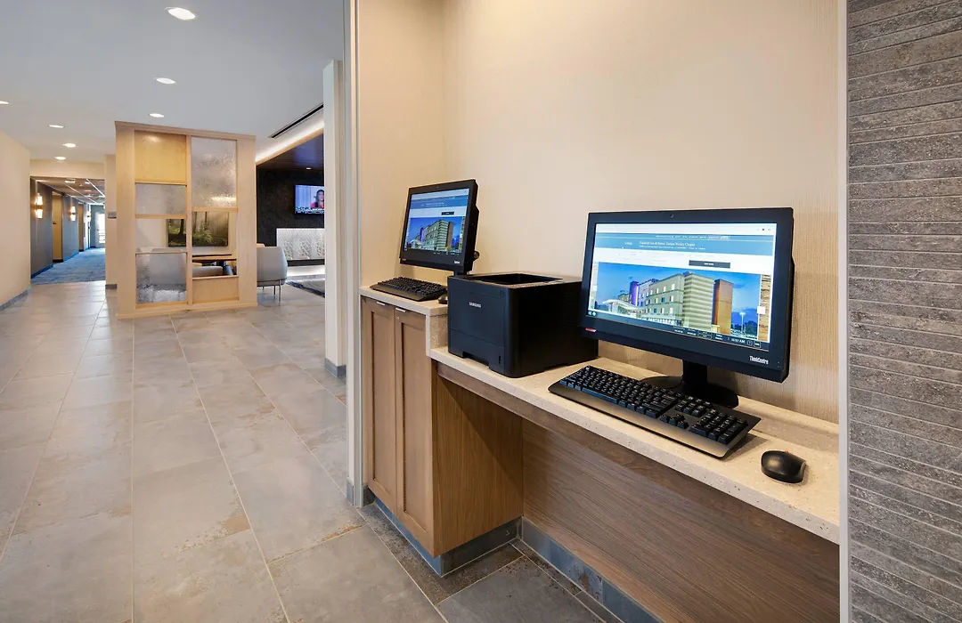 Fairfield Inn & Suites By Marriott Tampa Wesley Chapel-1