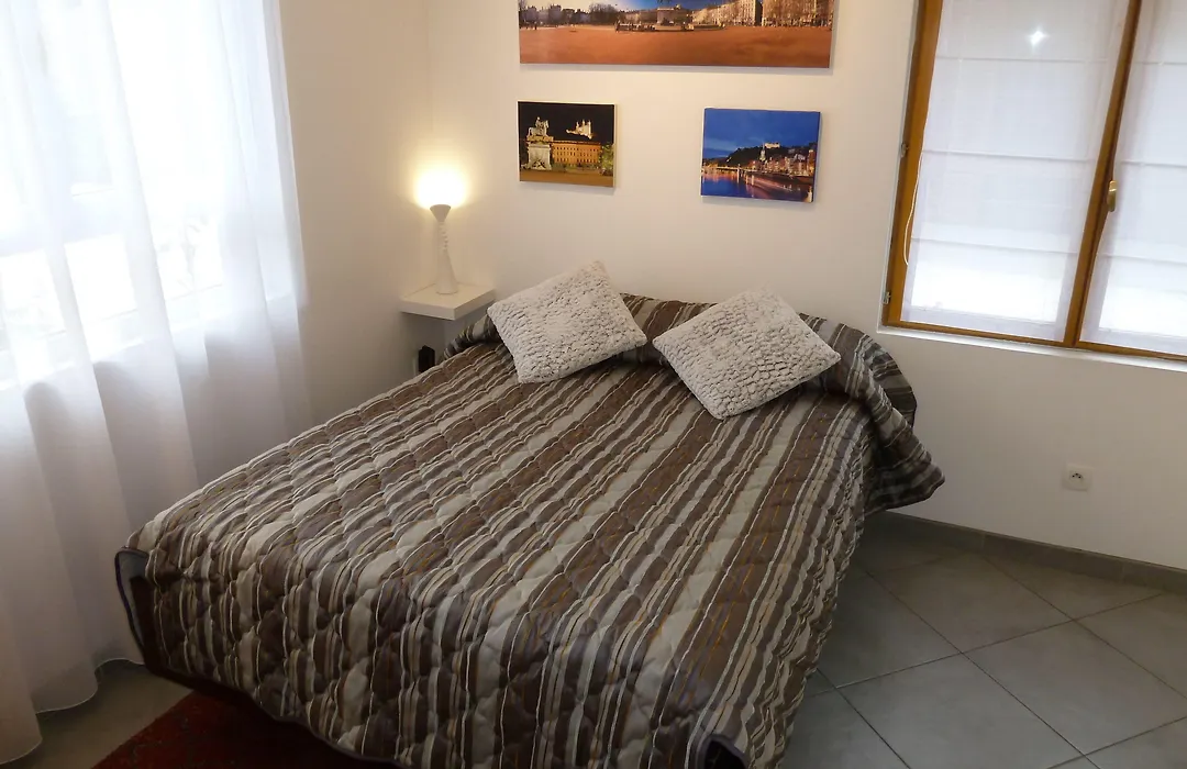 B&B "Clos Feuillat"-1