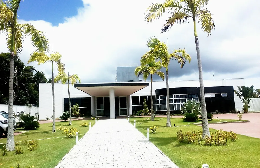 Hotel Abba Goiana PE-1