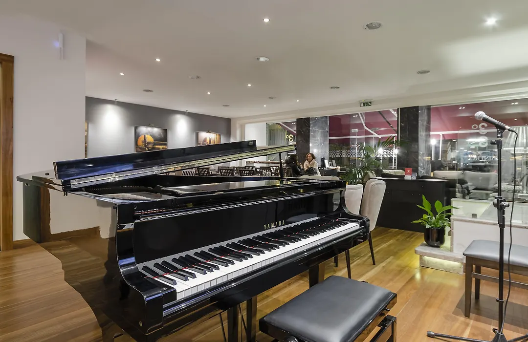 Lisboa Central Park Hotel Suites & Studios-1