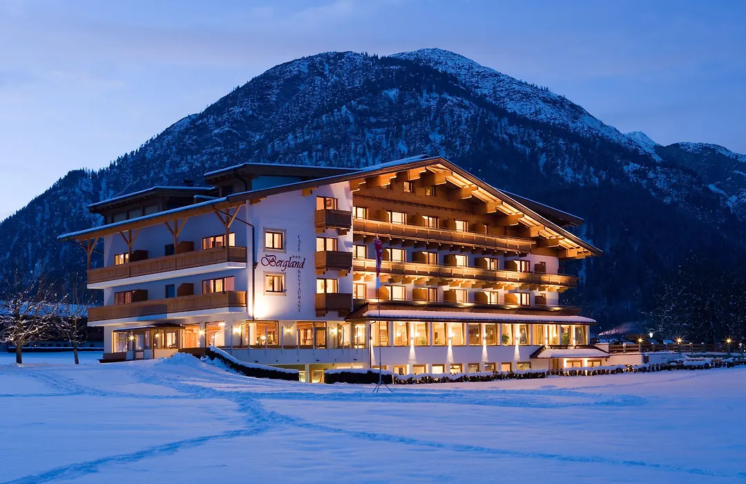 Hotel Bergland-1