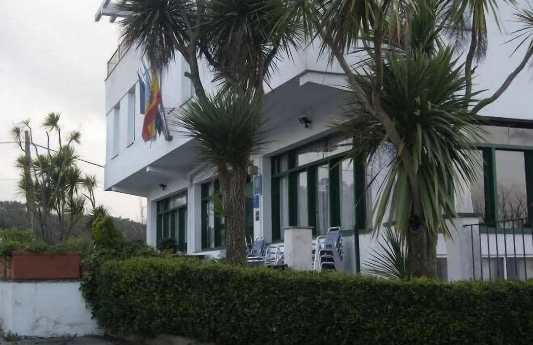 Hotel Los Laureles-1